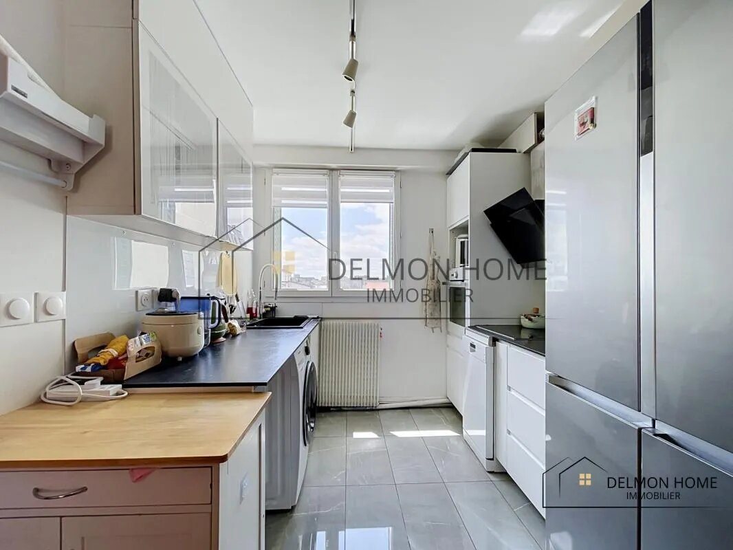 Appartement à vendre, 58m², La Garenne-Colombes