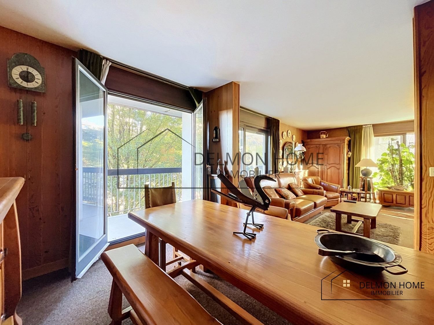 Appartement à vendre, 99m², Courbevoie