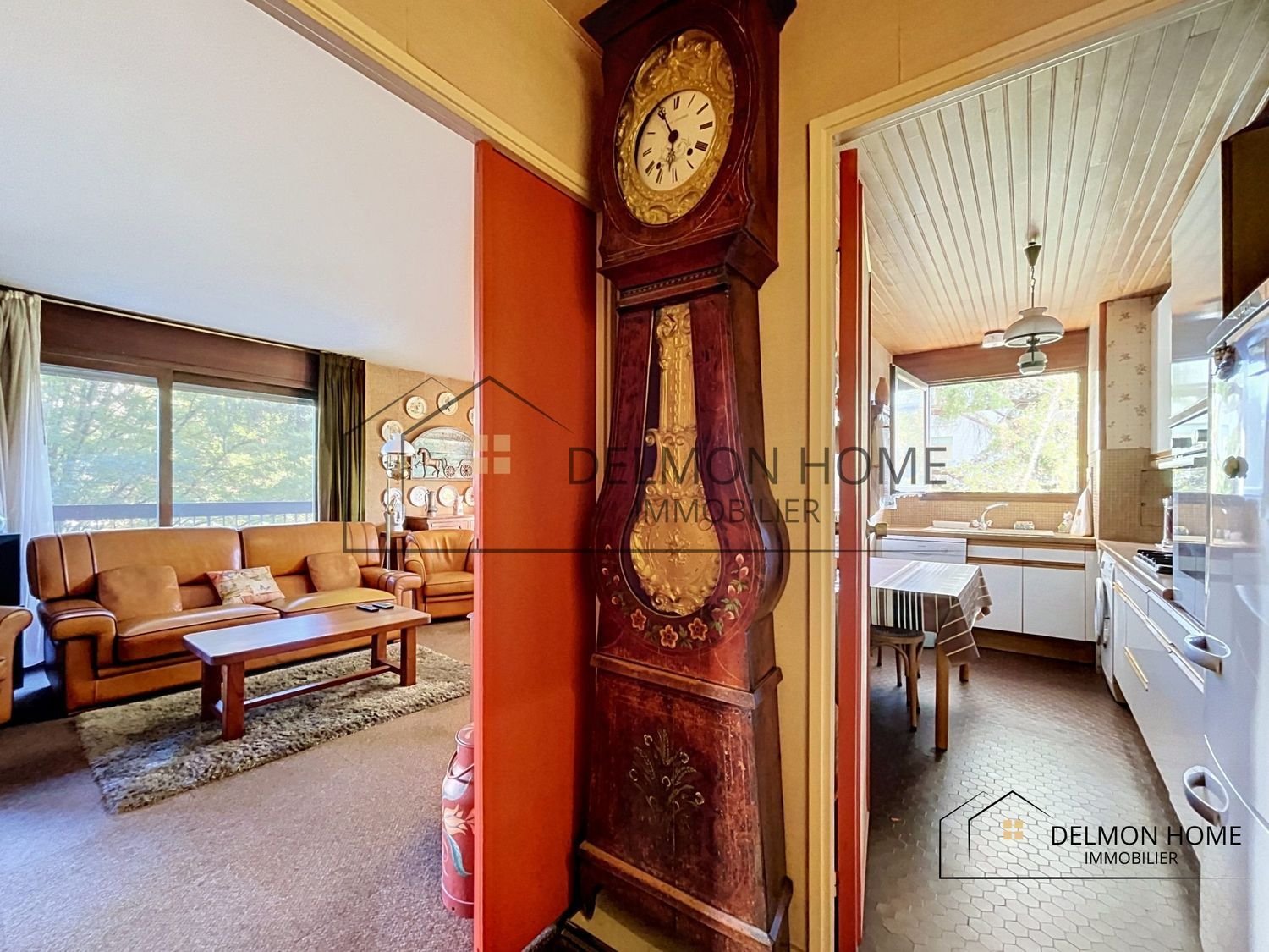 Appartement à vendre, 99m², Courbevoie