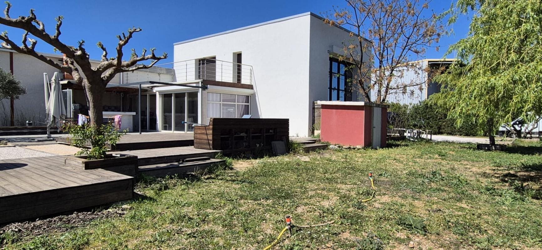 Maison à vendre, 132m², Paulhan