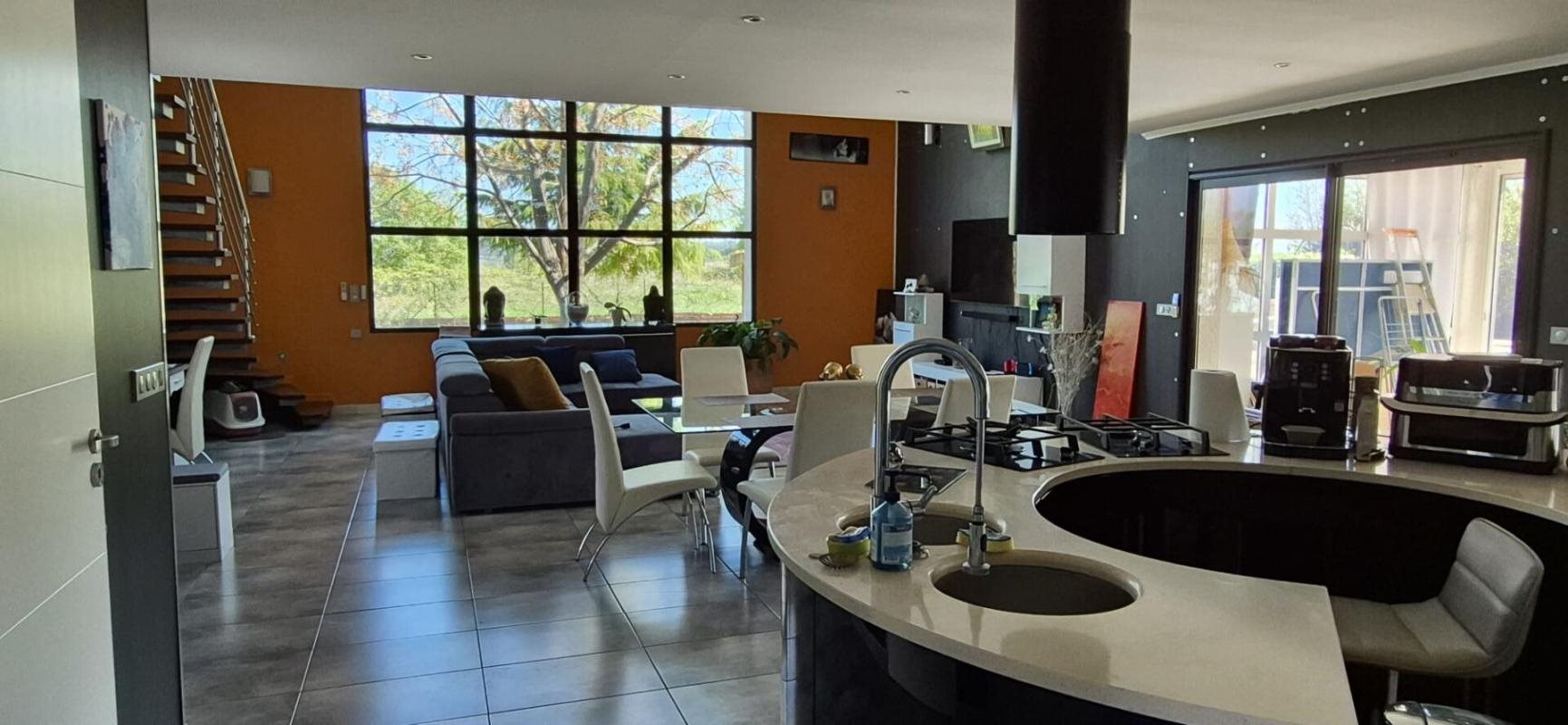 Maison à vendre, 132m², Paulhan