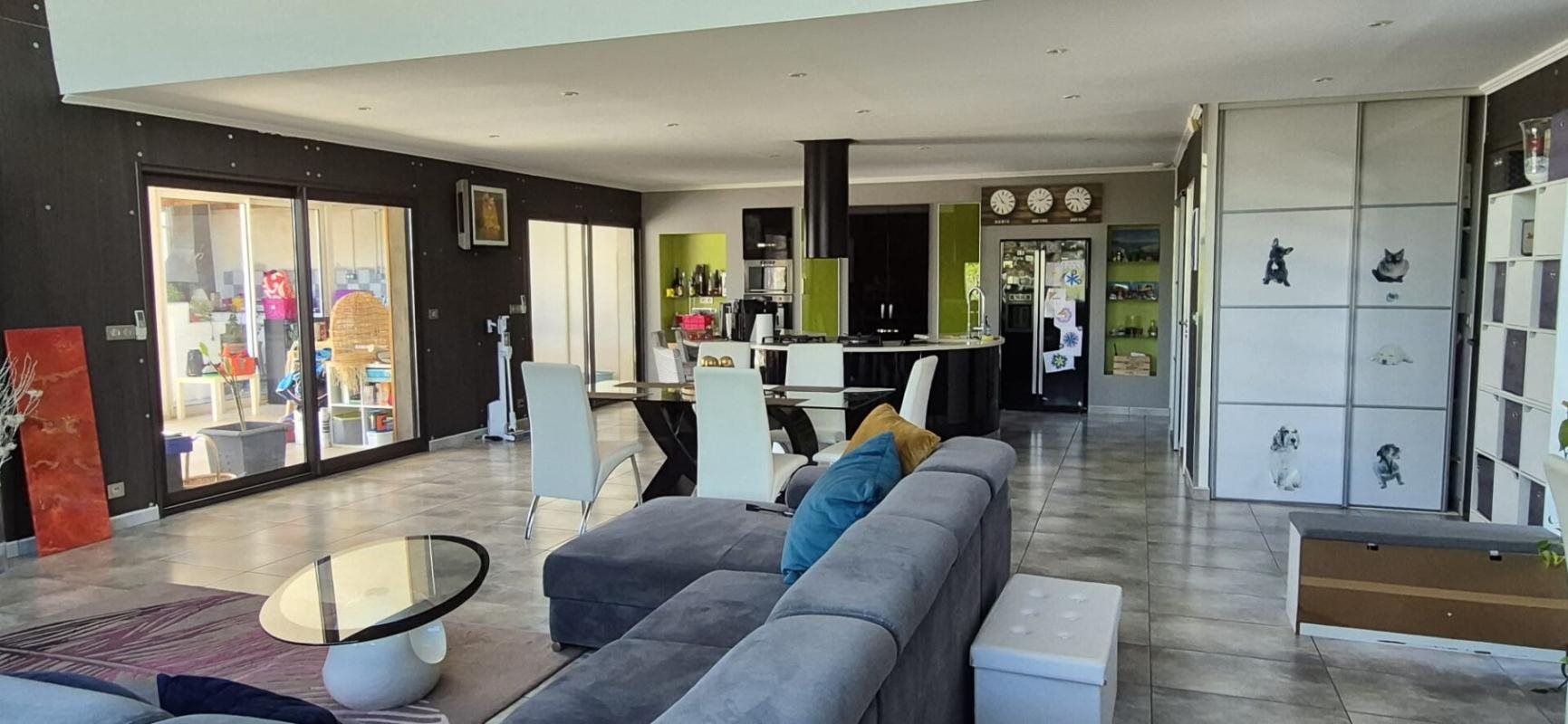 Maison à vendre, 132m², Paulhan