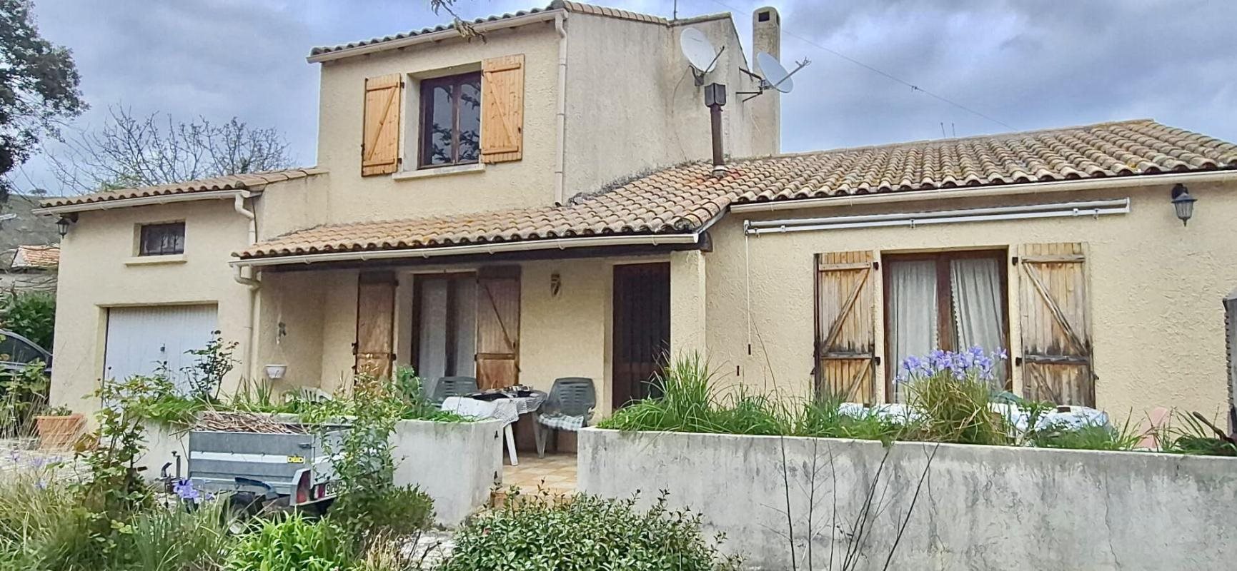 Maison à vendre, 95m², Aumelas