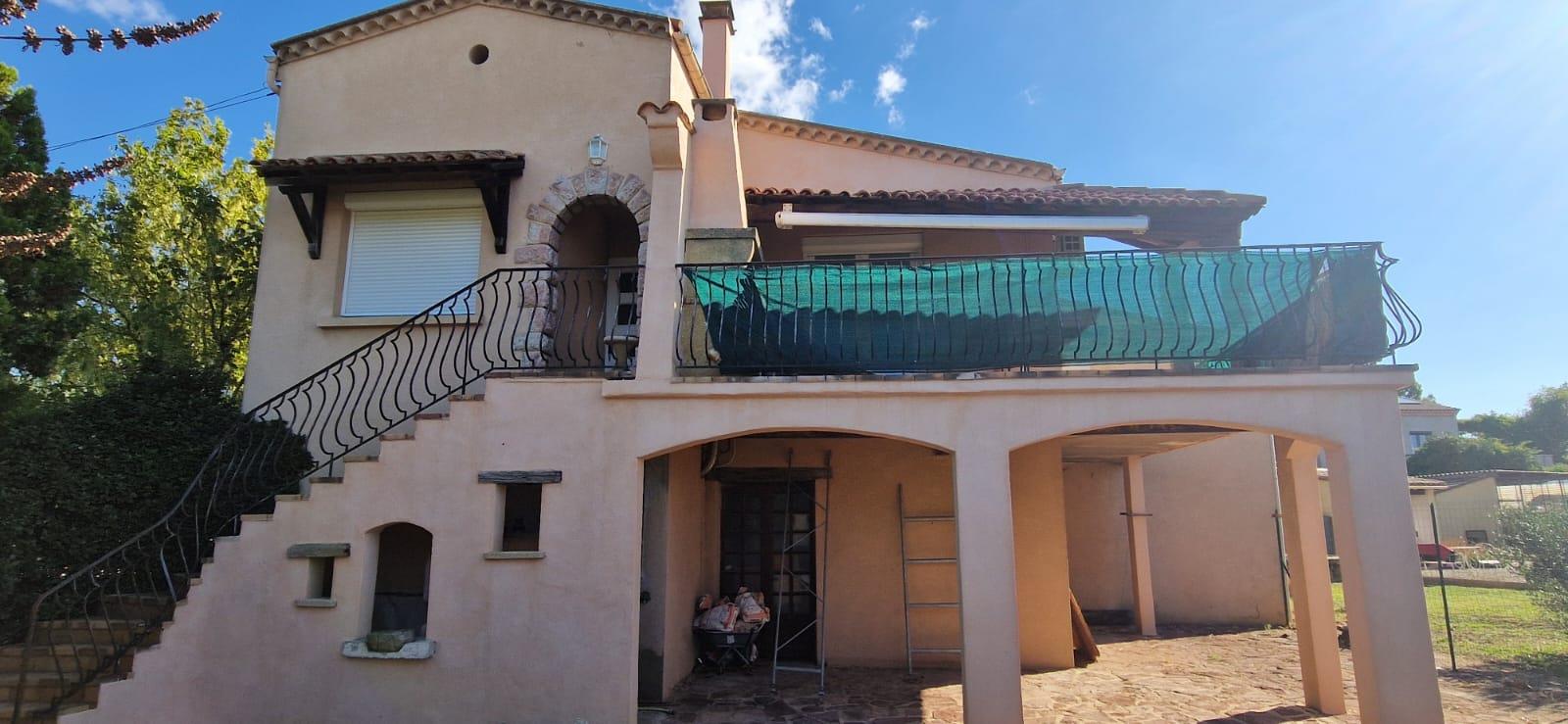Maison à vendre, 112m², Adissan