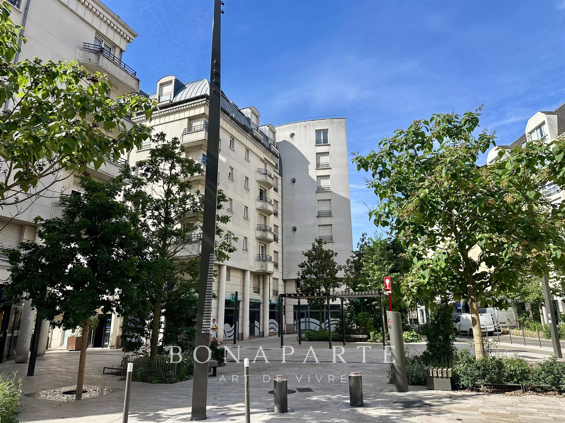 Appartement à vendre, 23m², Montrouge
