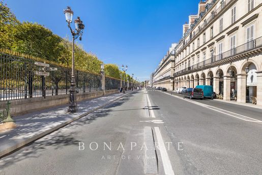 Appartement 4 pièces 91 m² · à Paris 1er · 91 m² · 1 370 000 €