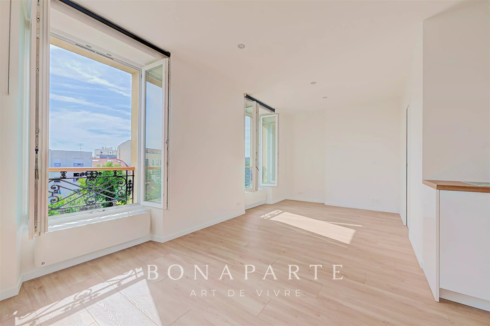 Appartement à vendre, 26m², Alfortville