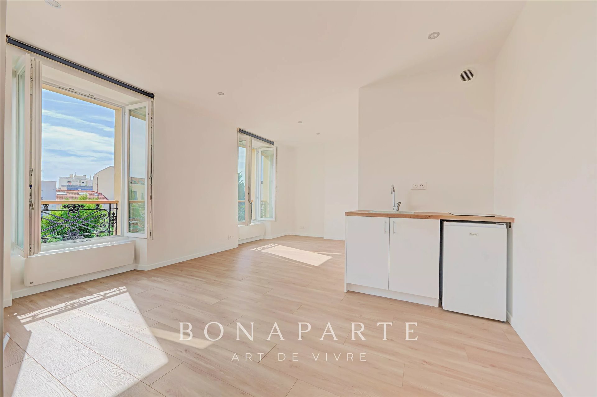 Appartement à vendre, 26m², Alfortville