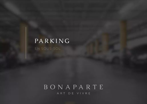 Parking · Paris 8ème (Paris) · 45 000 €