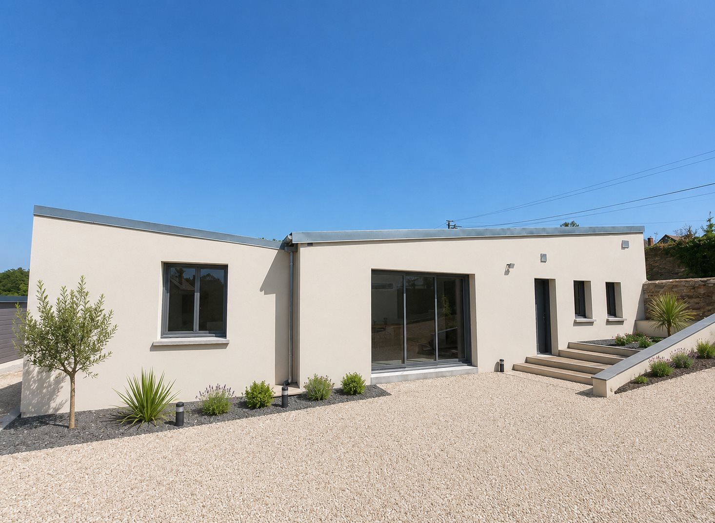 Maison à vendre, 83m², Saint-Julien-de-Vouvantes