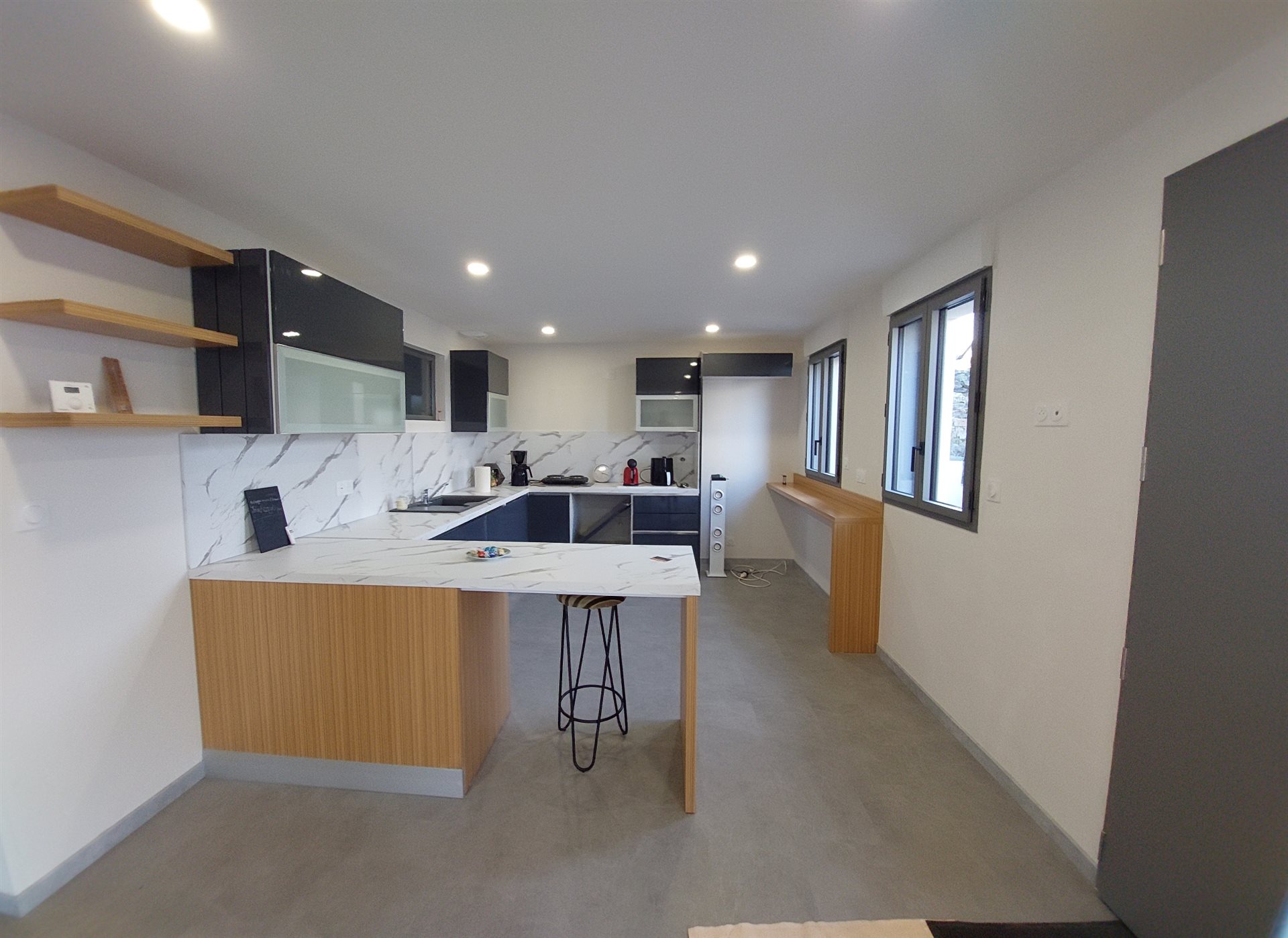 Maison à vendre, 83m², Saint-Julien-de-Vouvantes