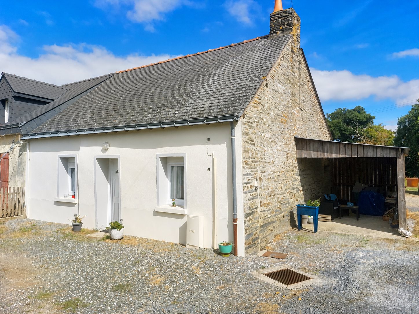 Maison à vendre, 41m², Grand-Auverné