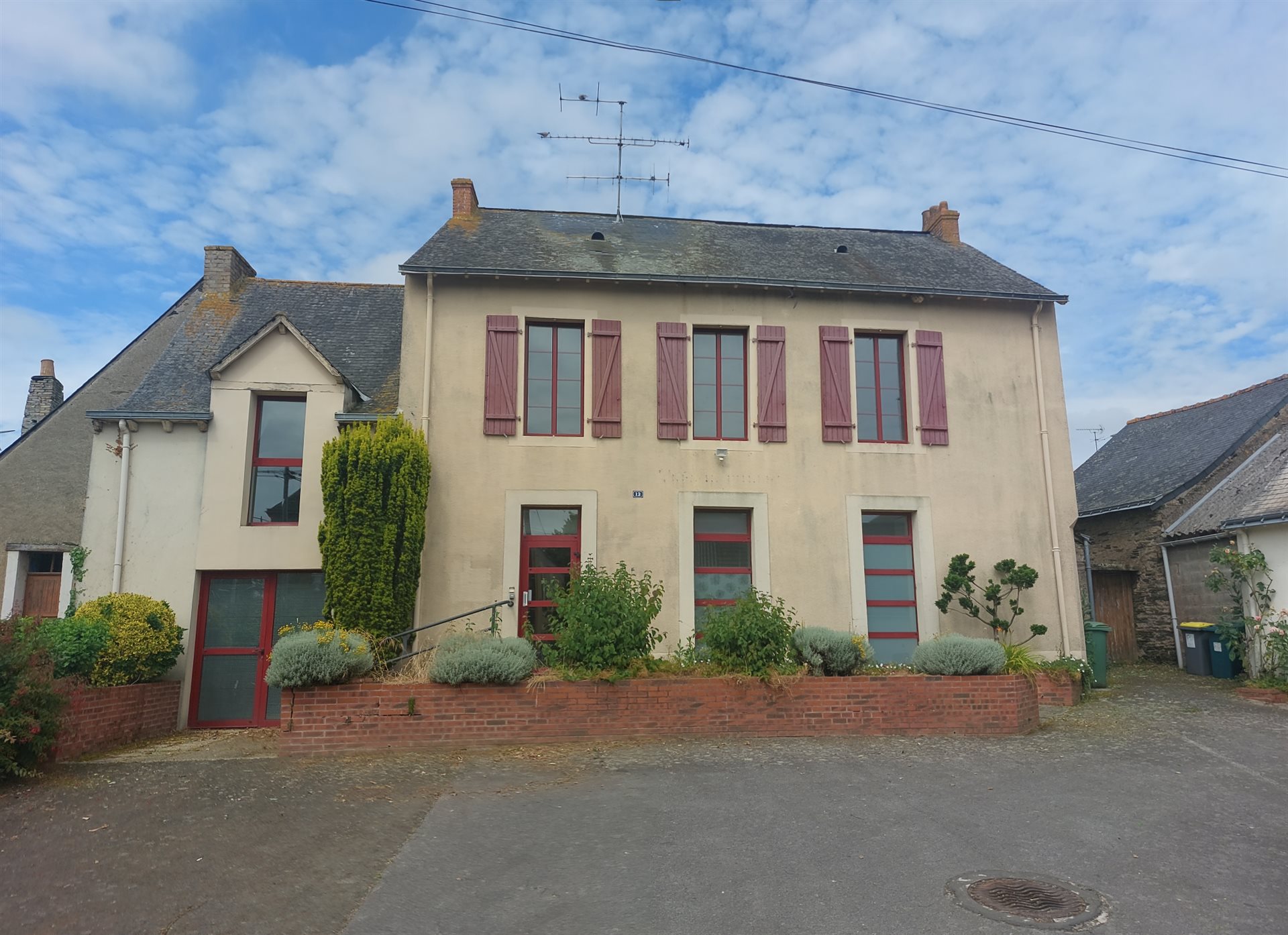 Maison à vendre, 230m², Moisdon-la-Rivière