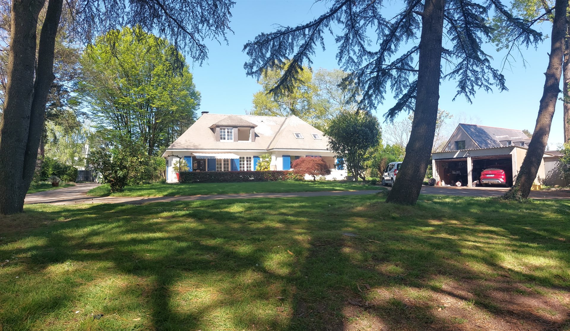 Maison à vendre, 188m², Châteaubriant