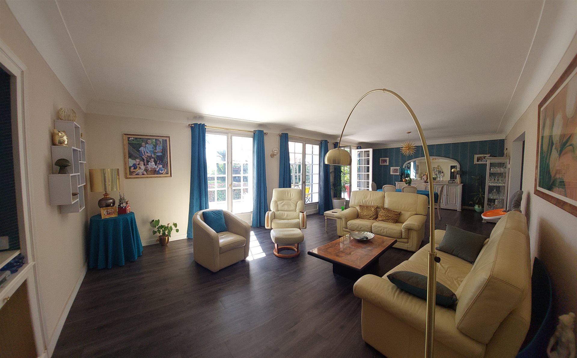 Maison à vendre, 188m², Châteaubriant