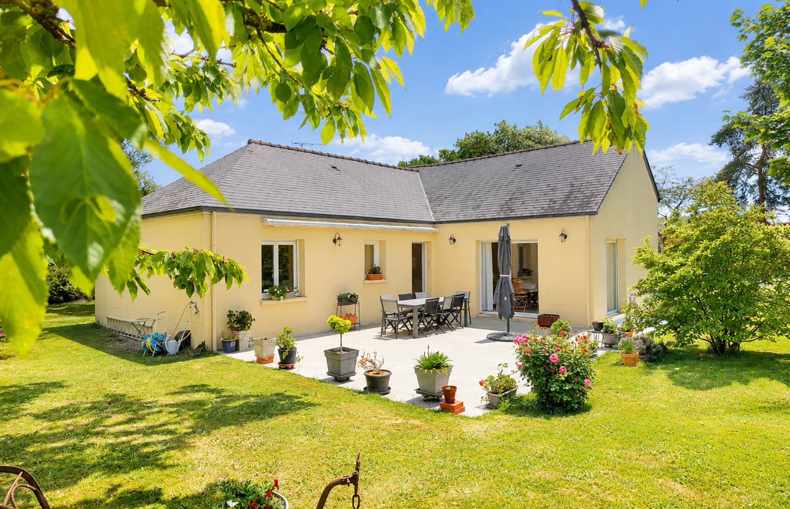 Maison à vendre, 118m², Juigné-des-Moutiers