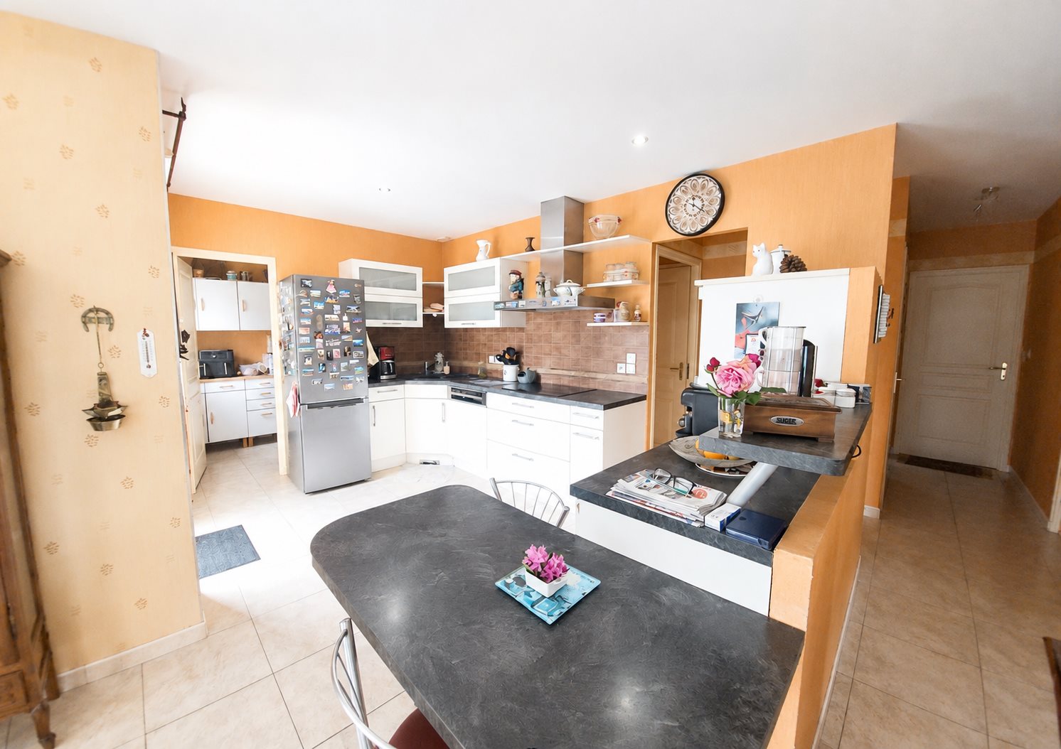 Maison à vendre, 118m², Juigné-des-Moutiers