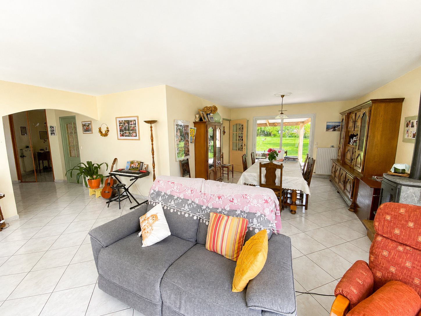 Maison à vendre, 134m², Erbray