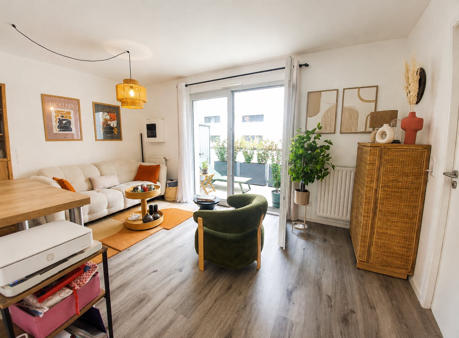 Appartement à vendre, 41m², Angers