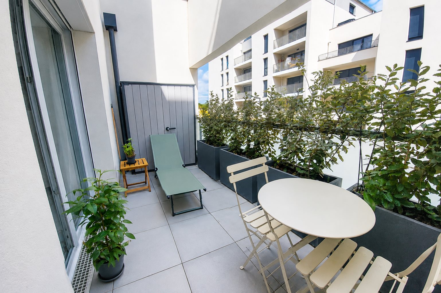 Appartement à vendre, 41m², Angers