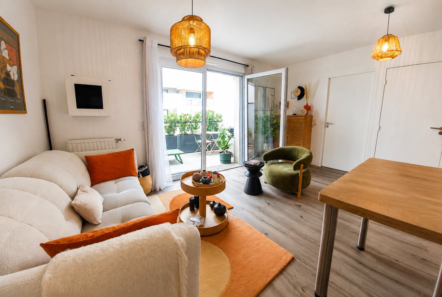 Appartement à vendre, 41m², Angers