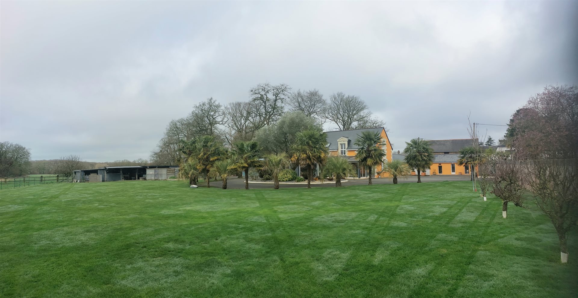 Maison à vendre, 214m², Châteaubriant
