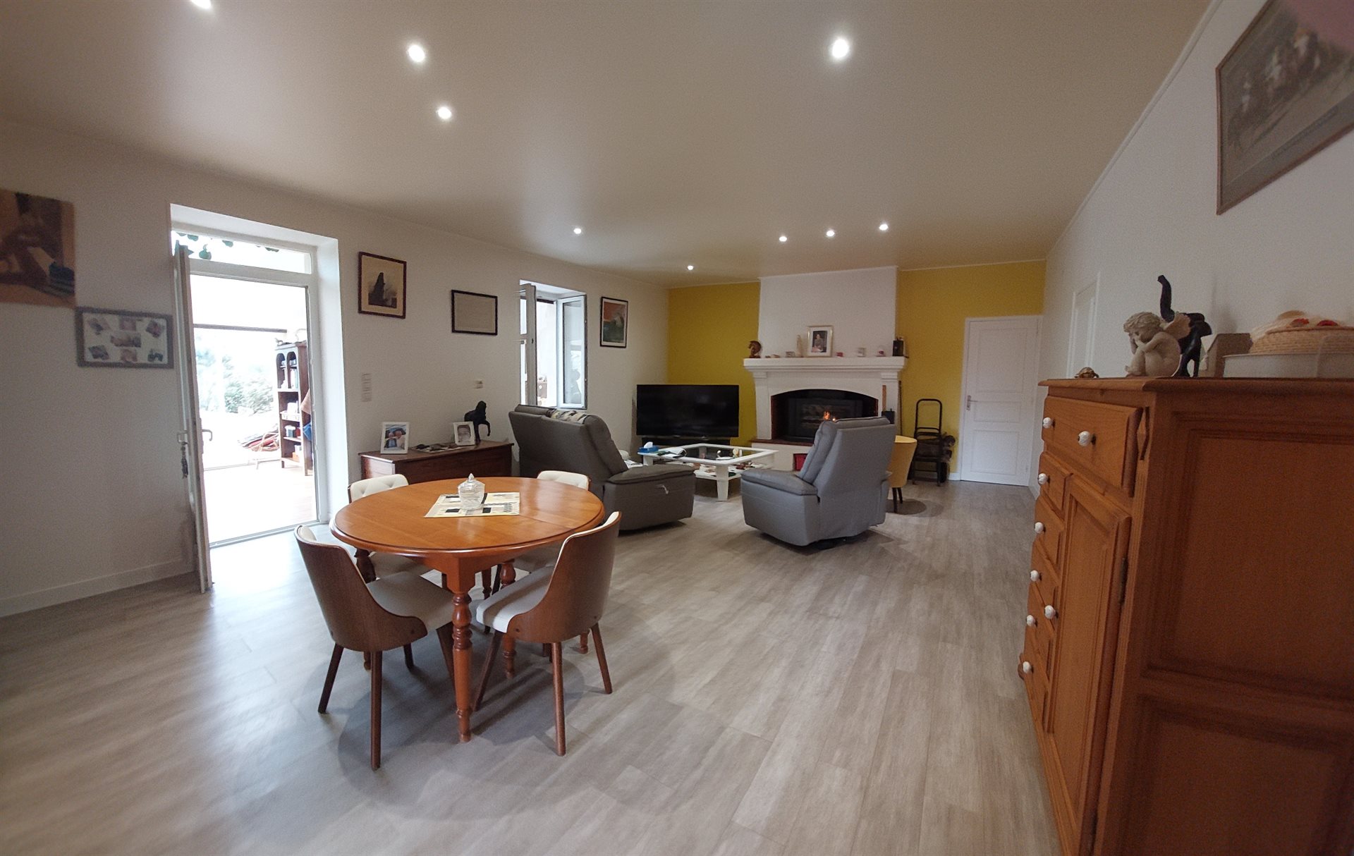 Maison à vendre, 214m², Châteaubriant
