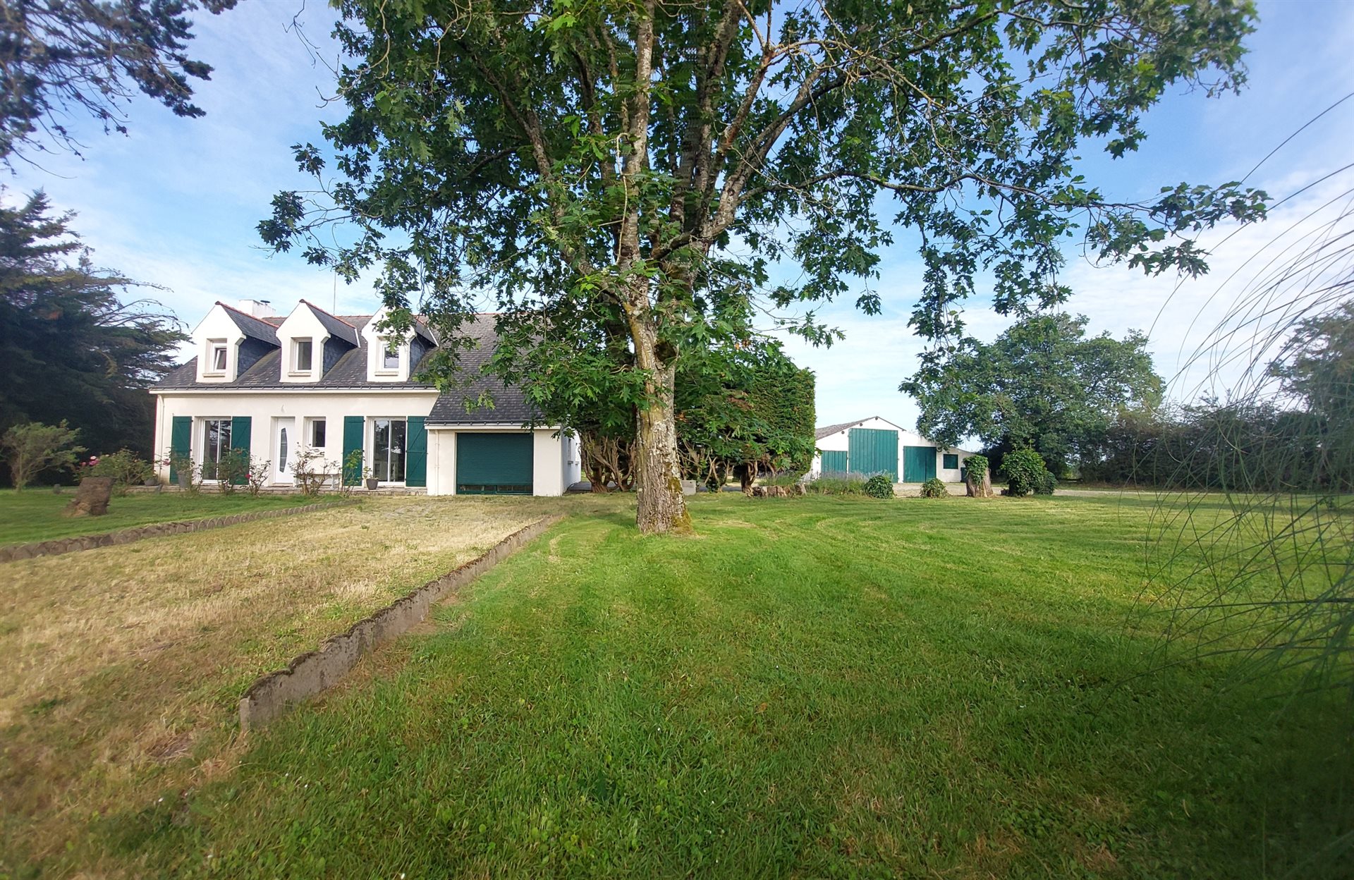 Maison à vendre, 120m², Grand-Auverné