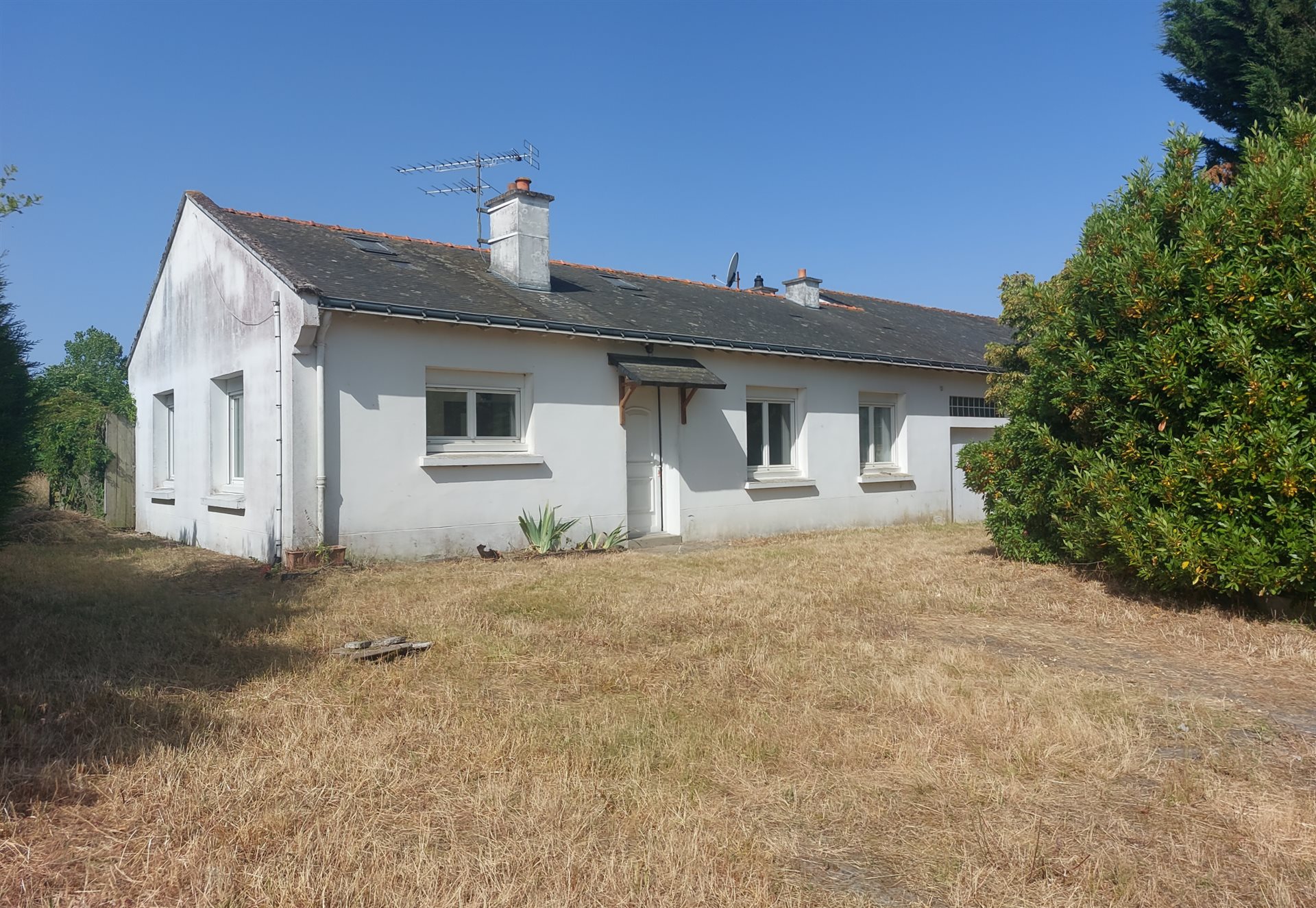 Maison à vendre, 92m², Petit-Auverné
