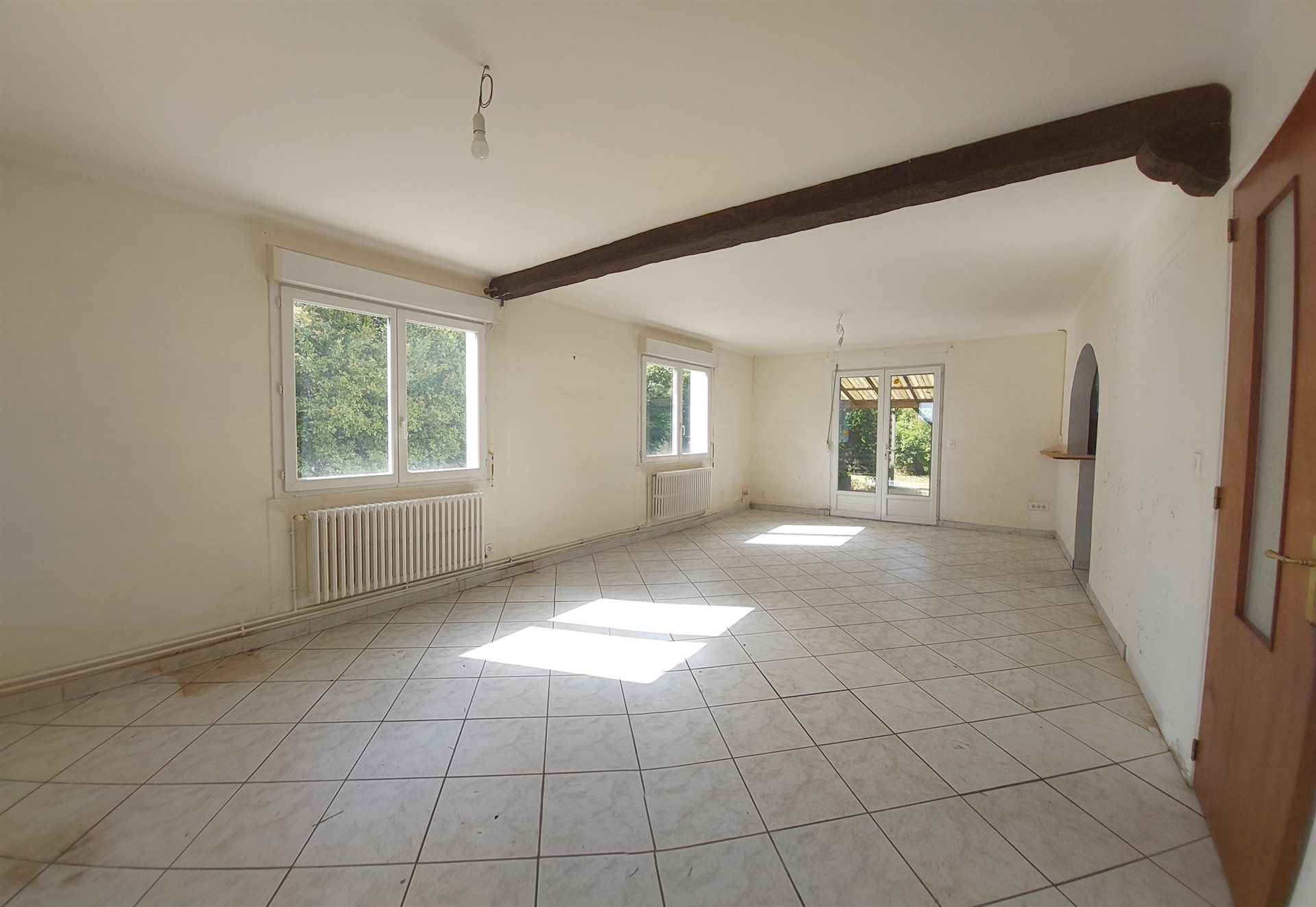 Maison à vendre, 92m², Petit-Auverné