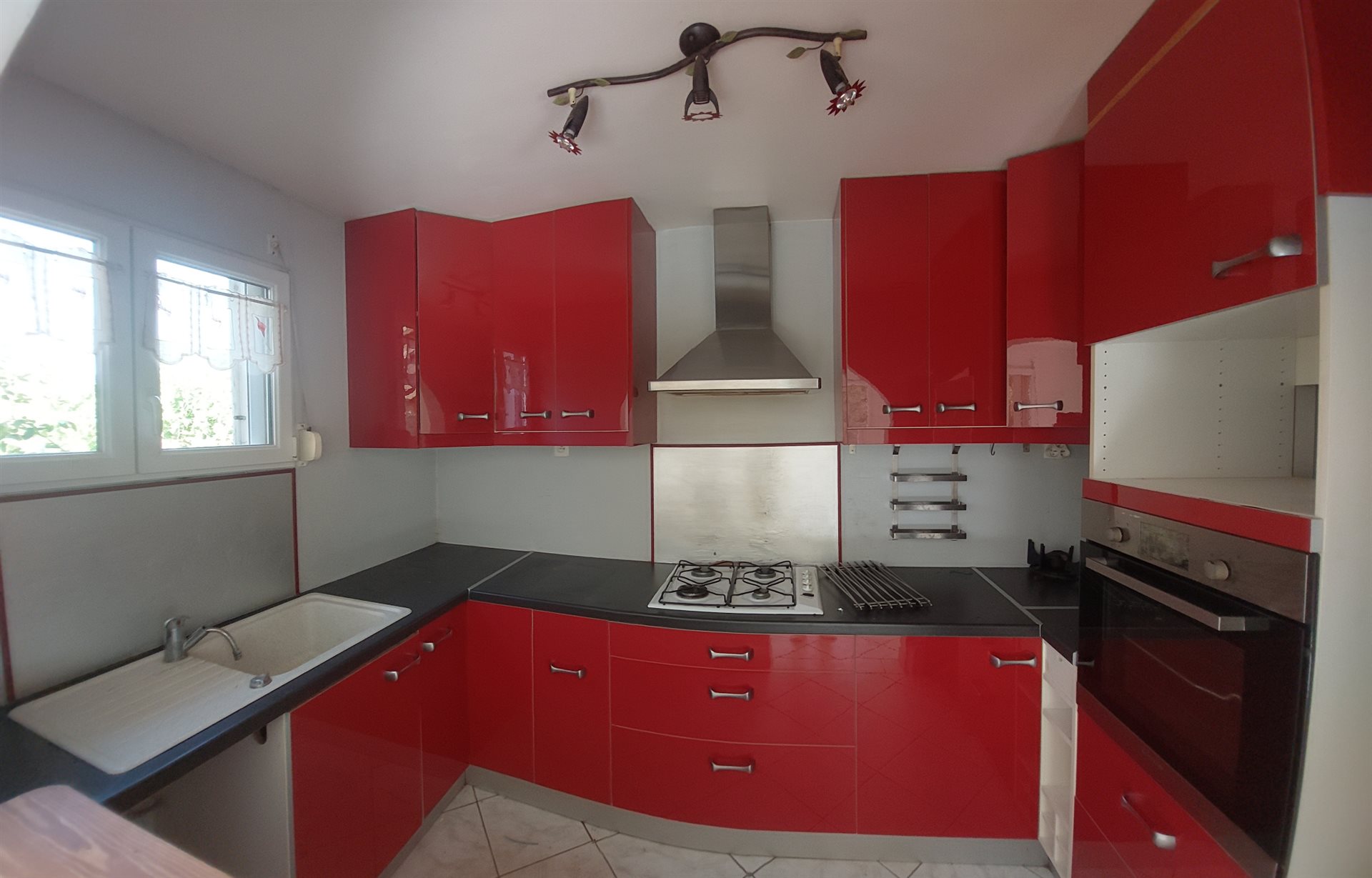Maison à vendre, 92m², Petit-Auverné