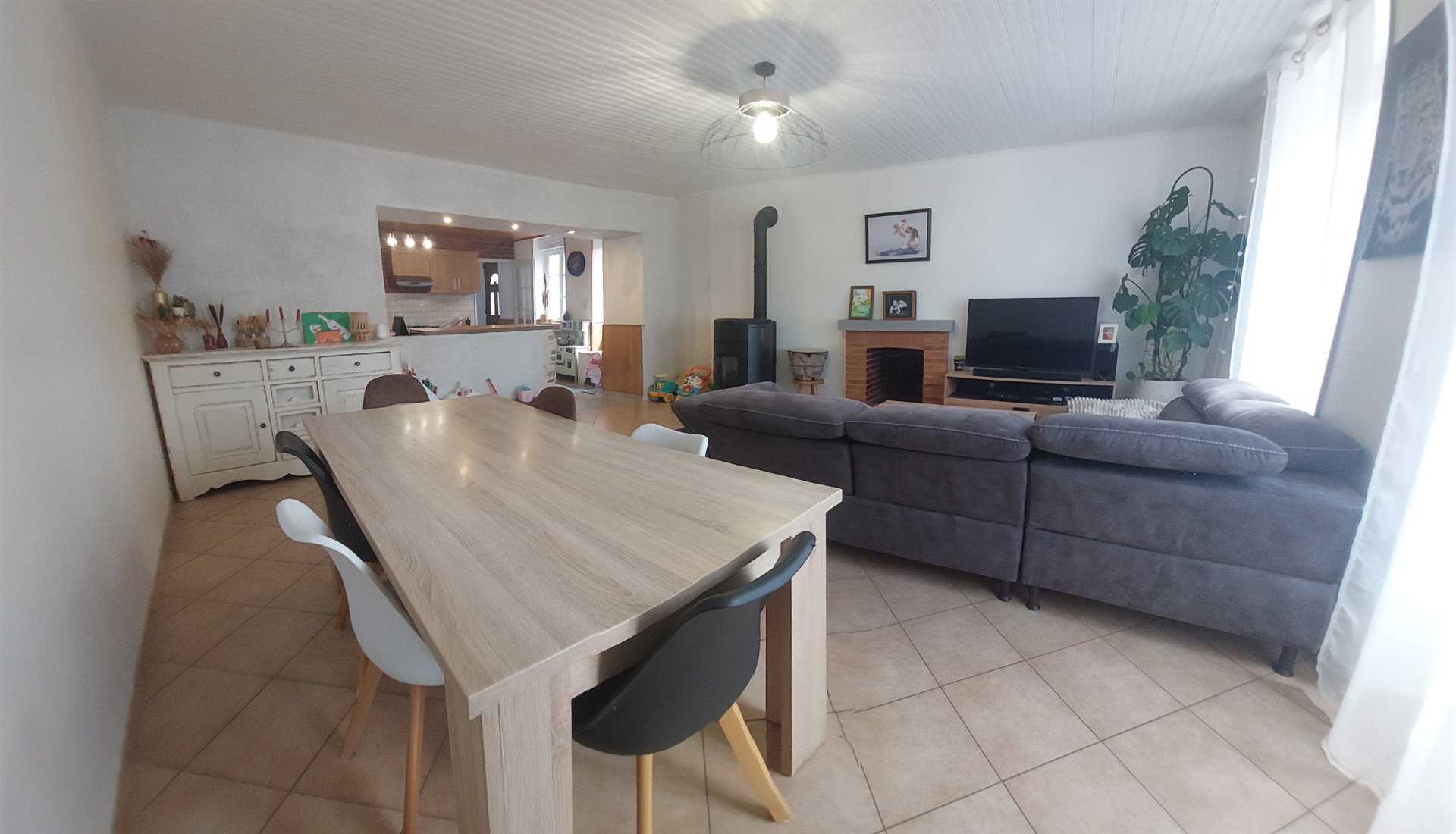 Maison à vendre, 134m², Soudan