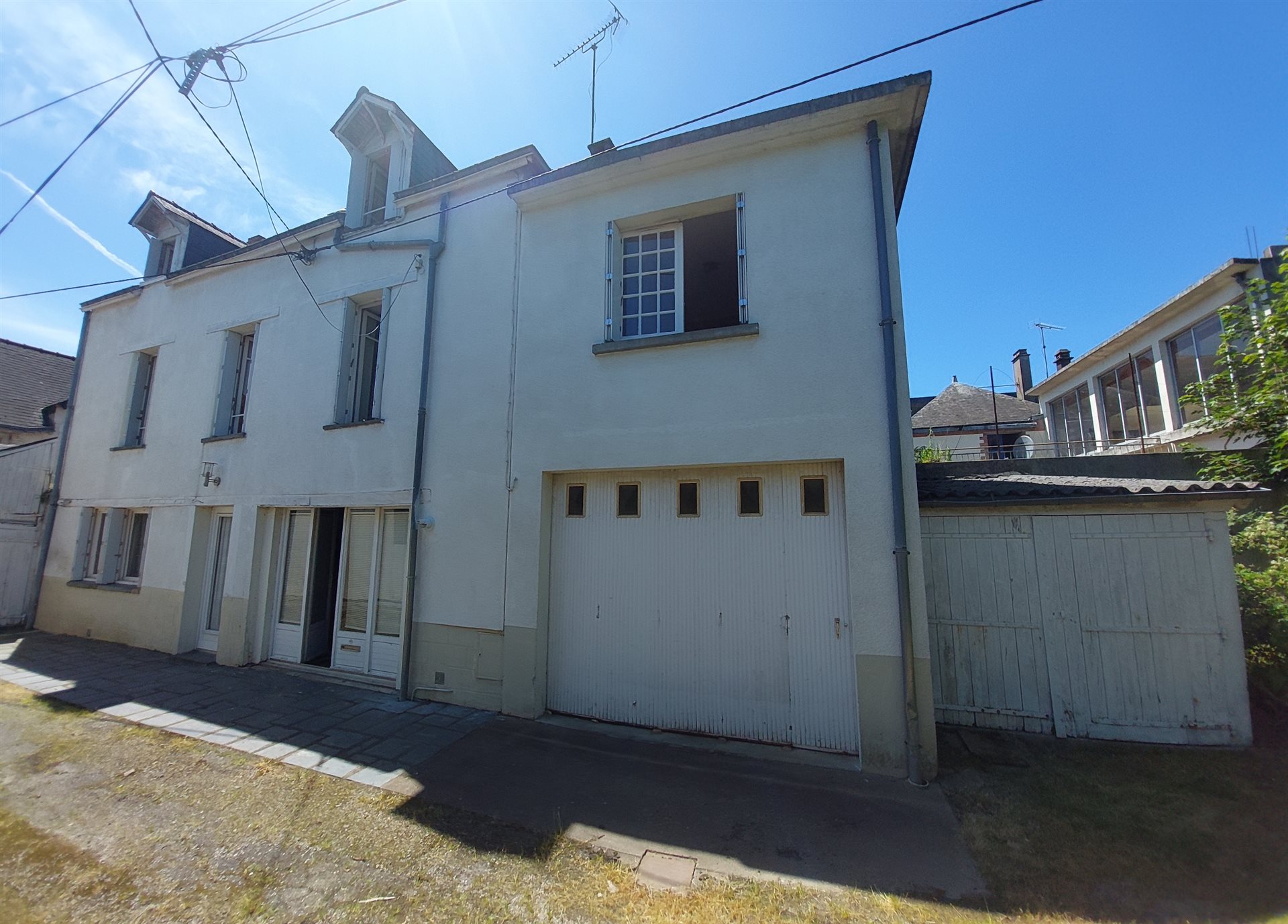 Maison à vendre, 123m², Châteaubriant