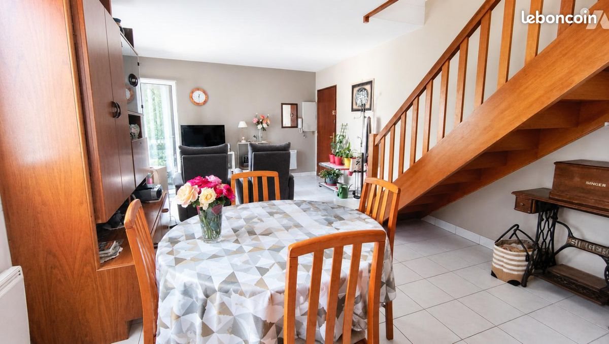 Appartement à vendre, 65m², Vannes