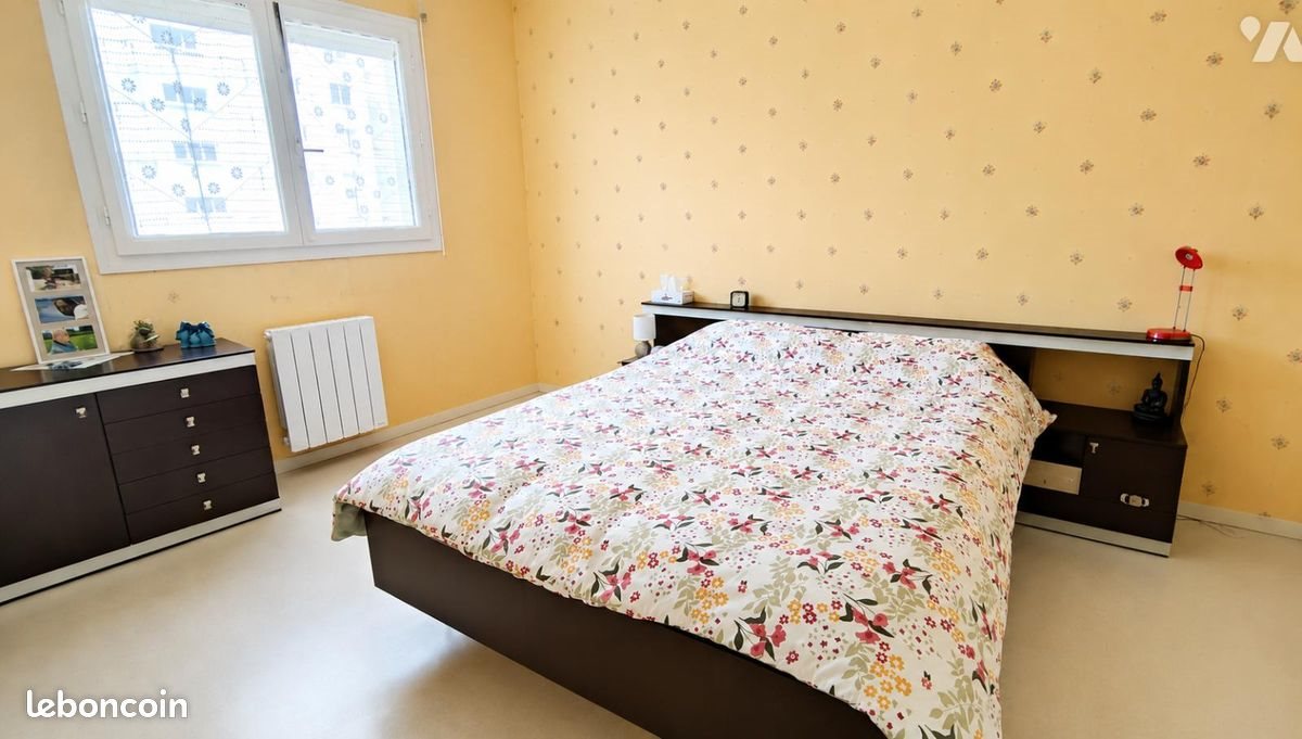 Appartement à vendre, 65m², Vannes