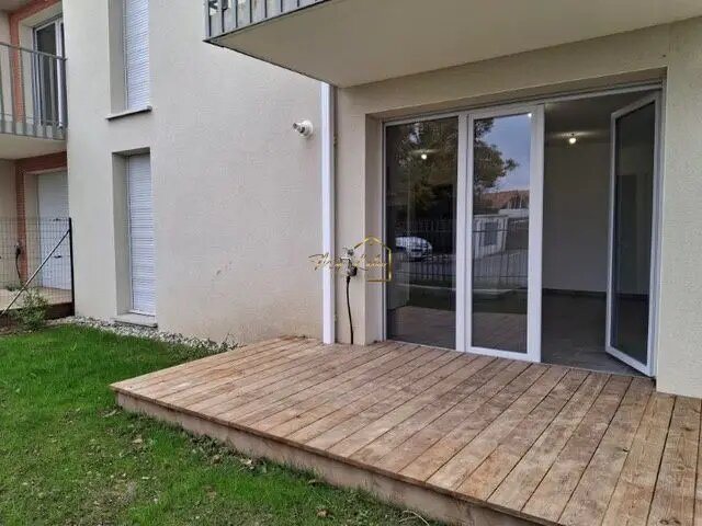 Appartement à vendre, 41m², Eaunes