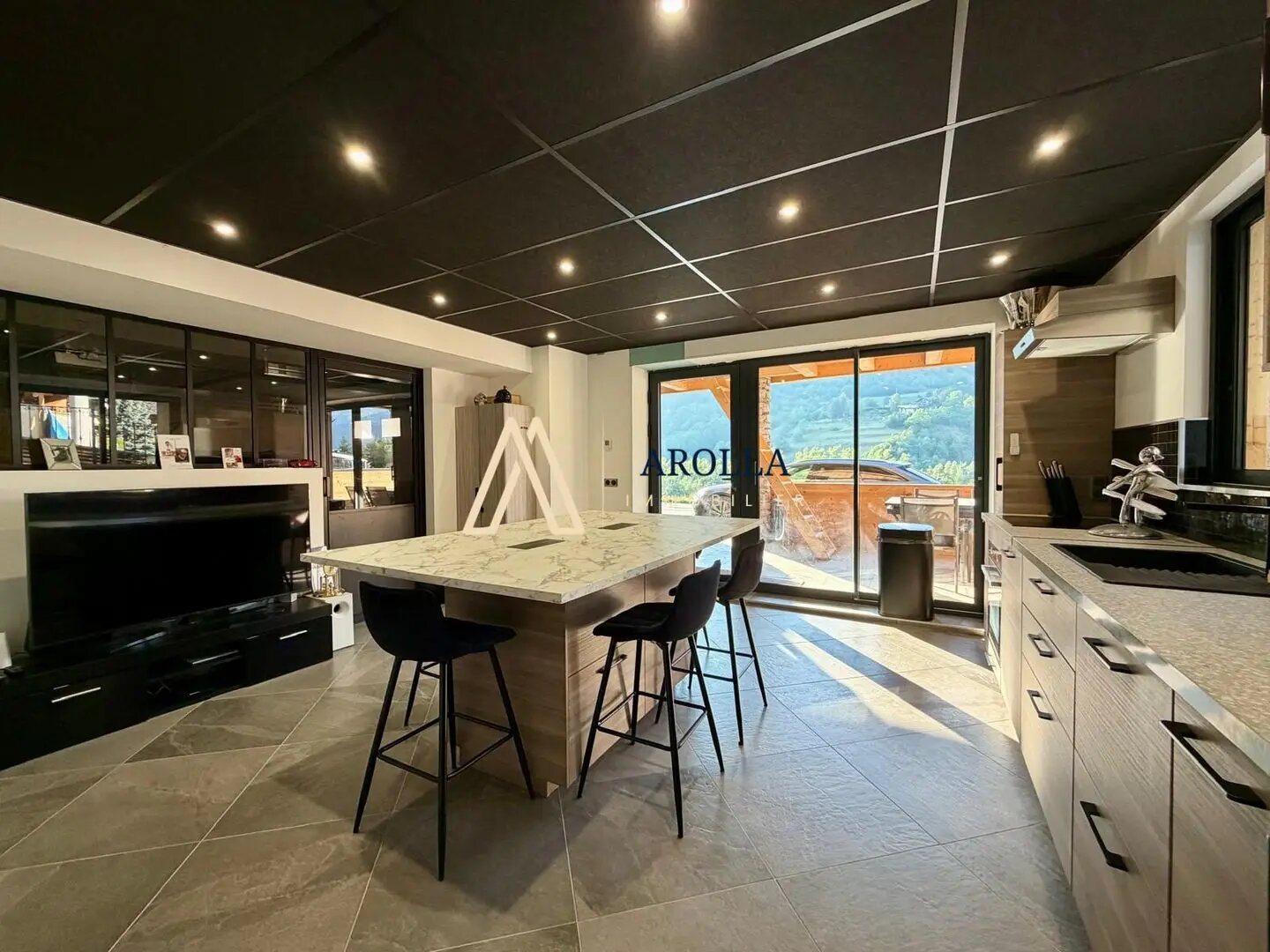 Appartement à vendre, 94m², Bourg-Saint-Maurice (Les Arcs)