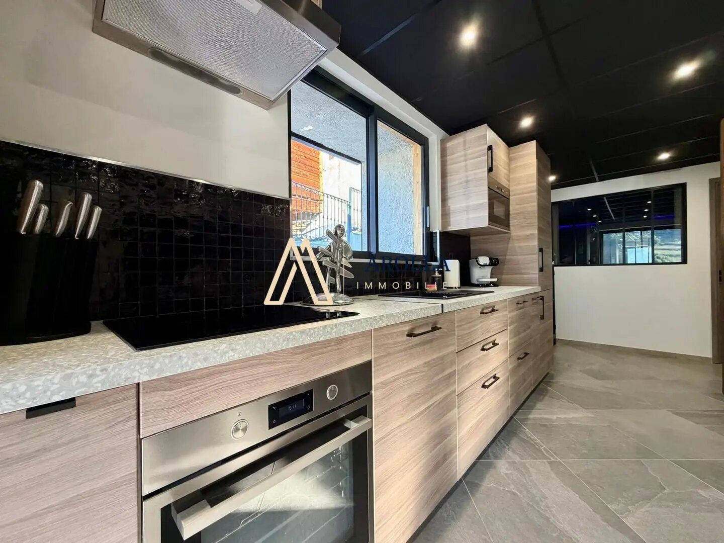 Appartement à vendre, 94m², Bourg-Saint-Maurice (Les Arcs)