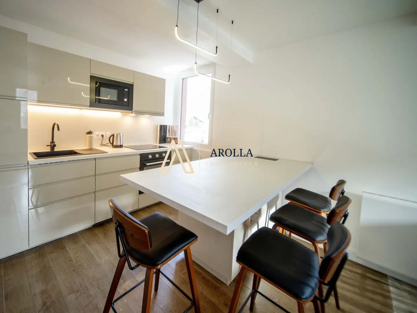 Appartement à vendre, 51m², Bourg-Saint-Maurice (Les Arcs)