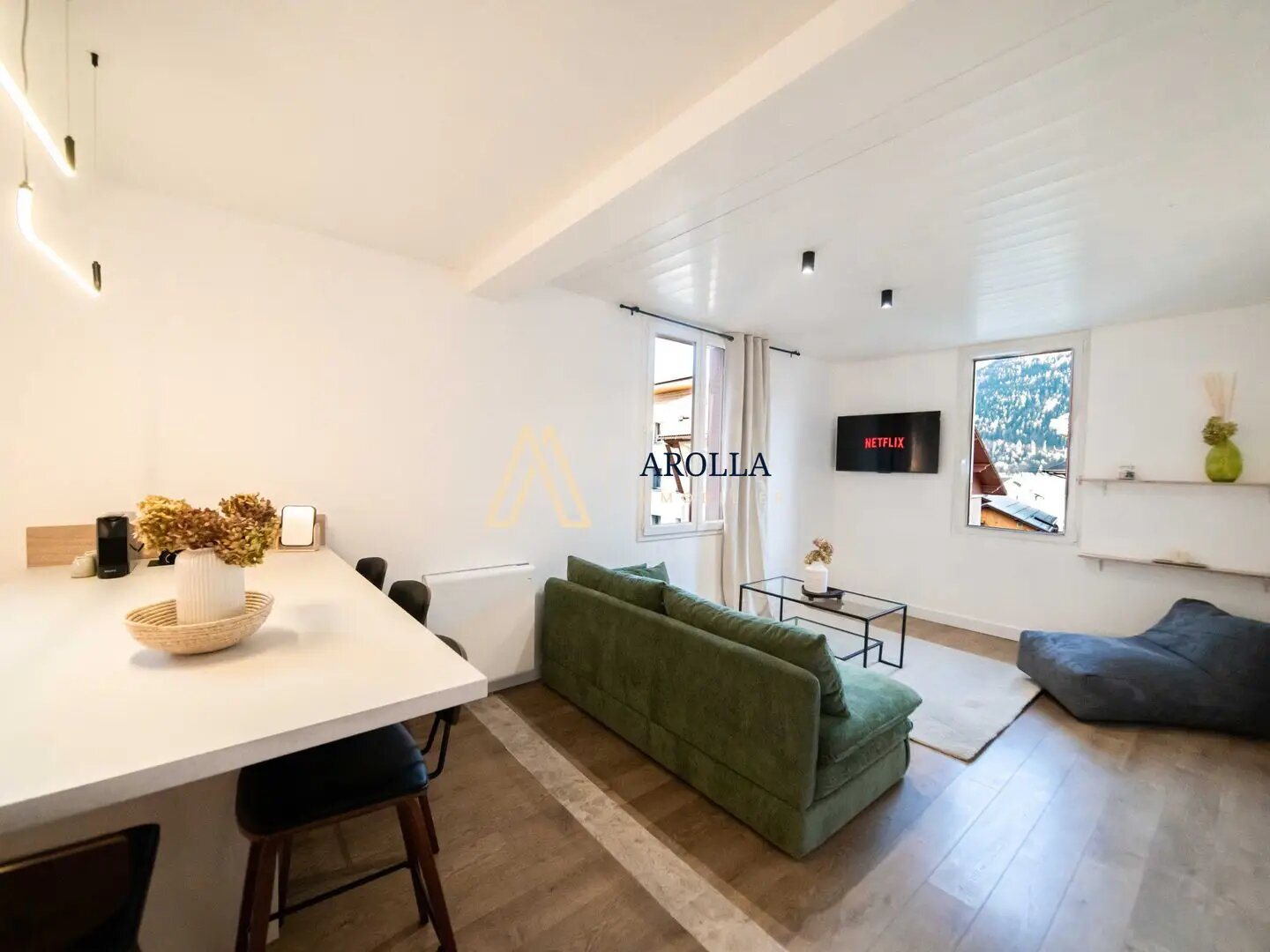 Appartement à vendre, 51m², Bourg-Saint-Maurice (Les Arcs)