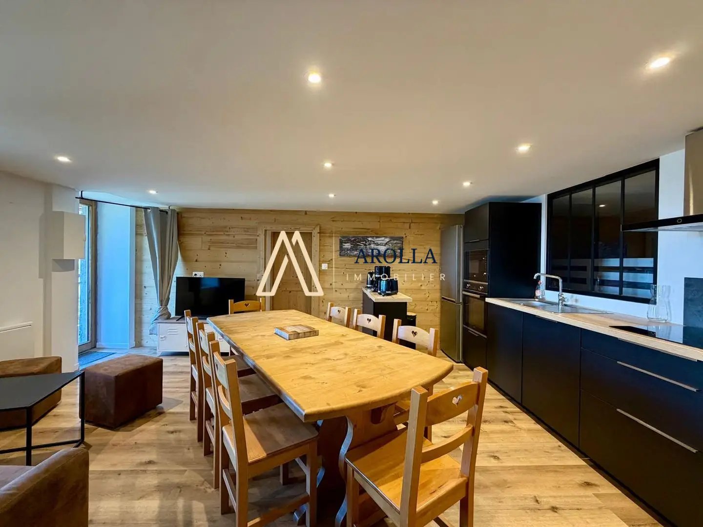 Appartement à vendre, 65m², Bourg-Saint-Maurice (Les Arcs)