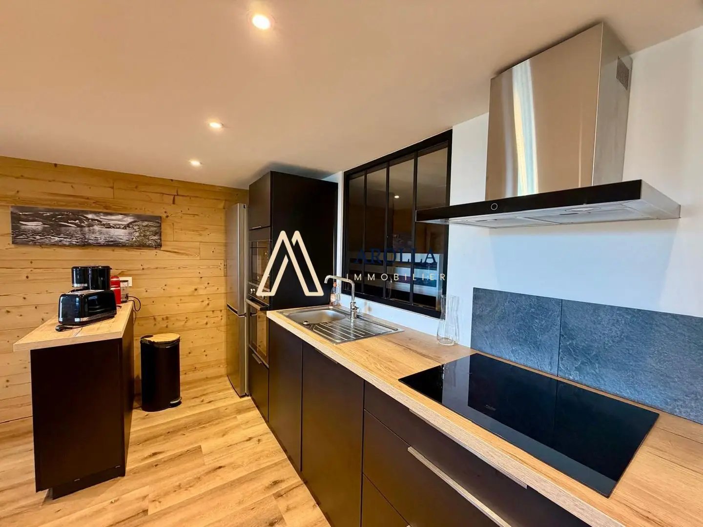 Appartement à vendre, 65m², Bourg-Saint-Maurice (Les Arcs)