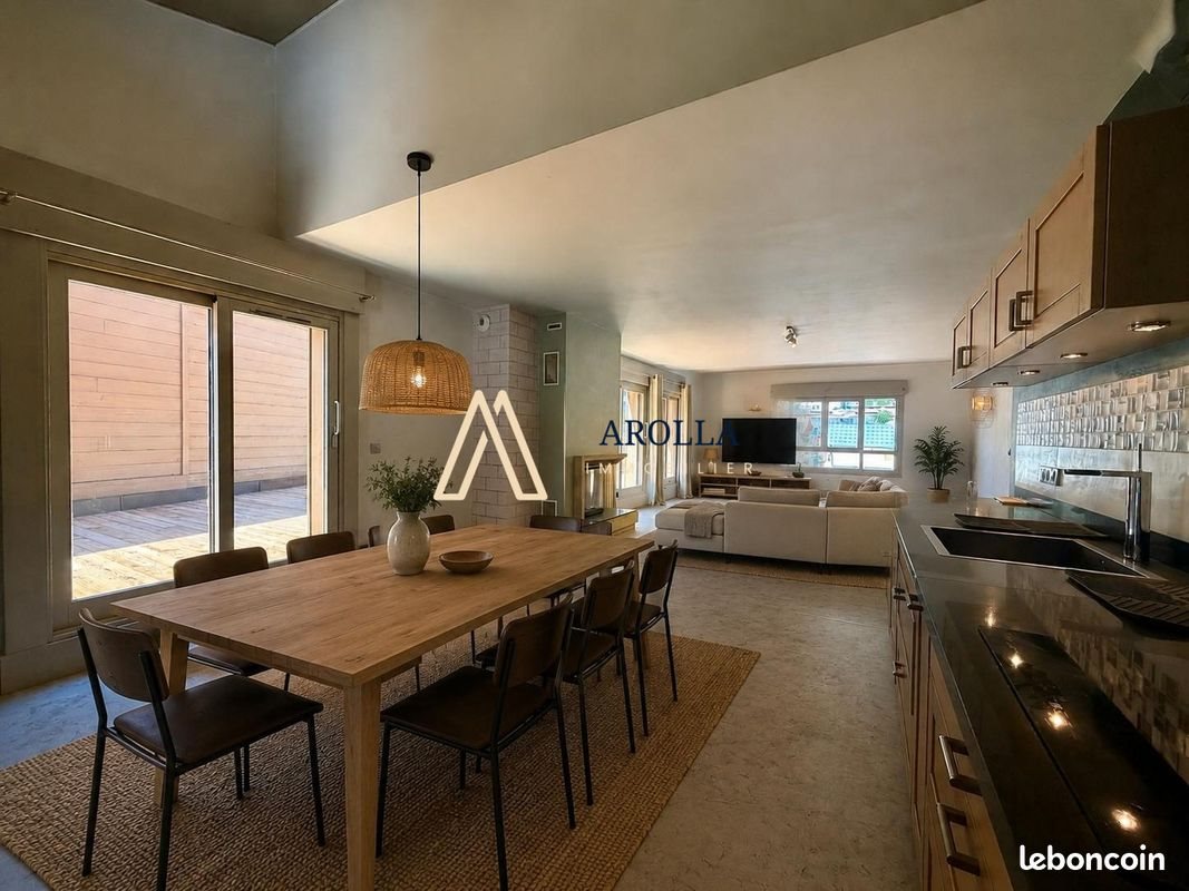 Appartement à vendre, 132m², Bourg-Saint-Maurice (Les Arcs)