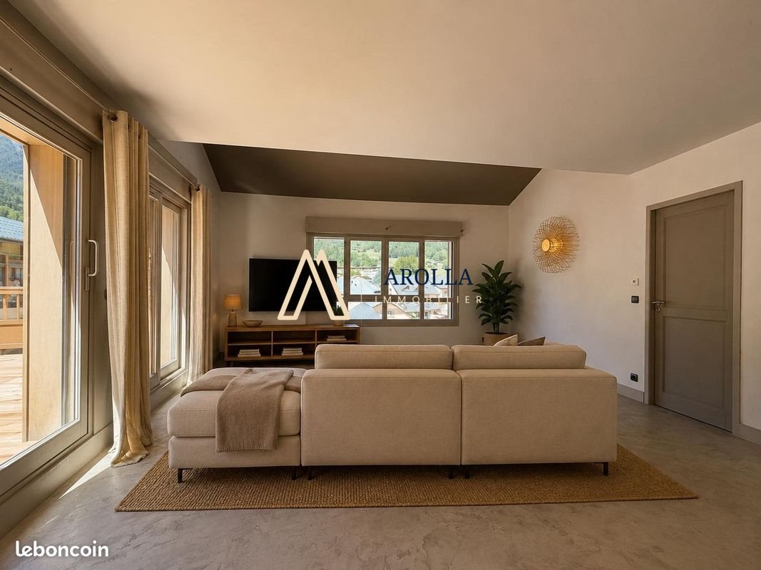 Appartement à vendre, 132m², Bourg-Saint-Maurice (Les Arcs)