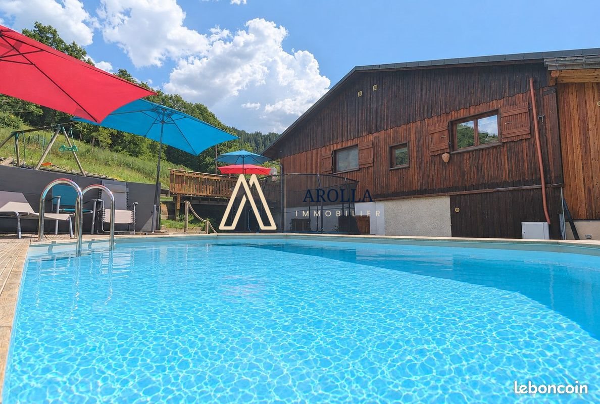 Maison à vendre, 198m², Bourg-Saint-Maurice (Les Arcs)