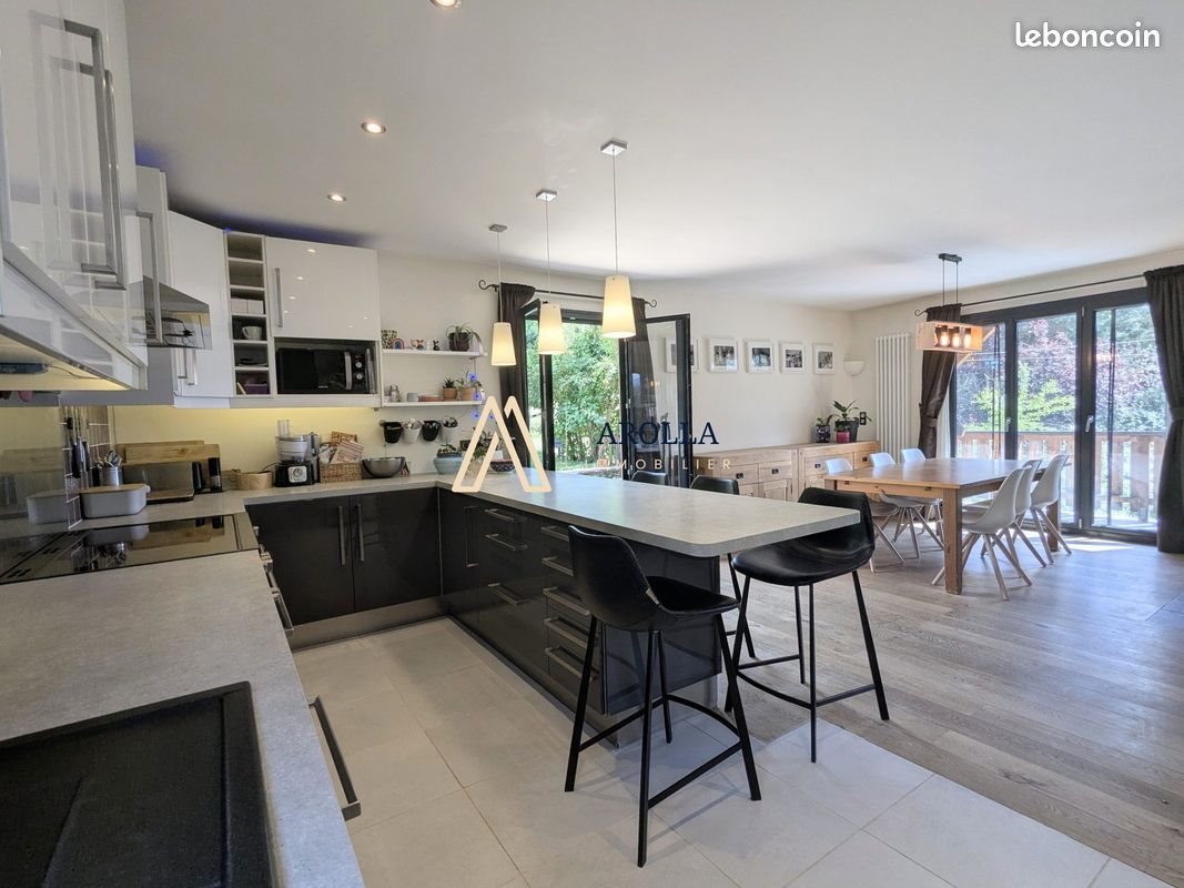 Maison à vendre, 198m², Bourg-Saint-Maurice (Les Arcs)