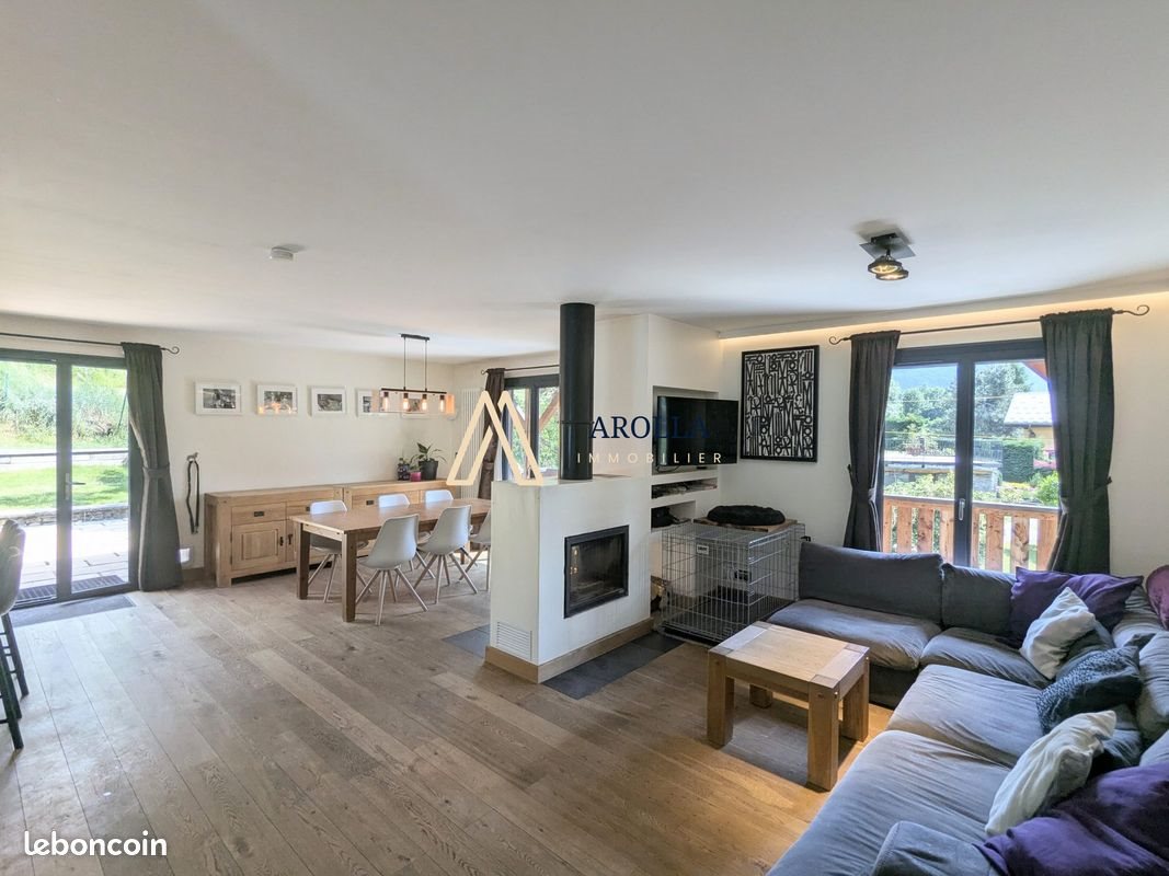 Maison à vendre, 198m², Bourg-Saint-Maurice (Les Arcs)