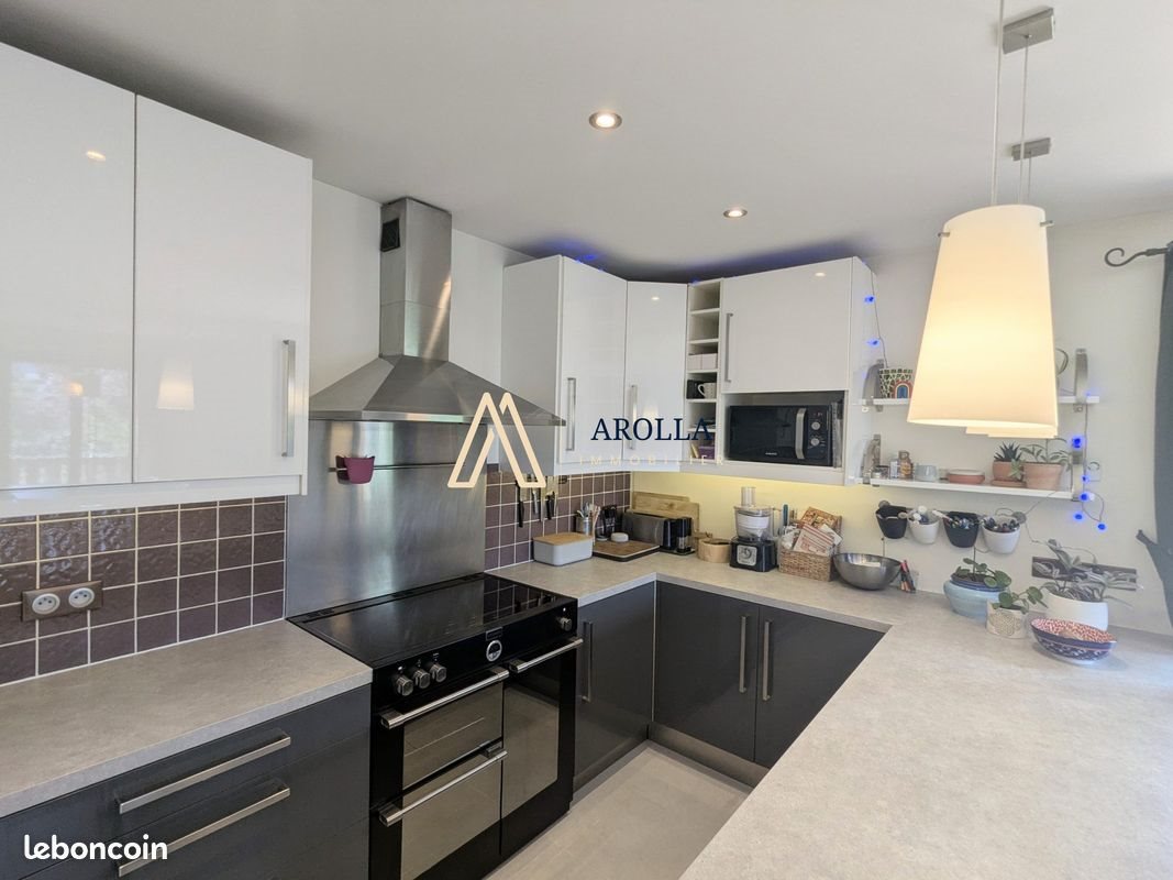 Maison à vendre, 198m², Bourg-Saint-Maurice (Les Arcs)
