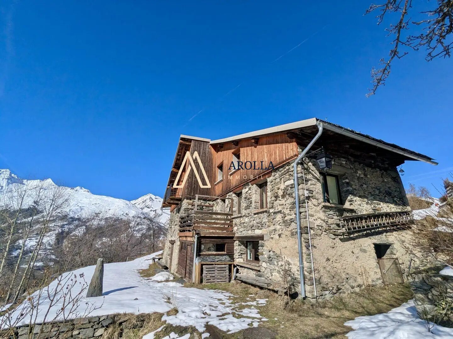 Maison à vendre, 188m², Bourg-Saint-Maurice (Les Arcs)
