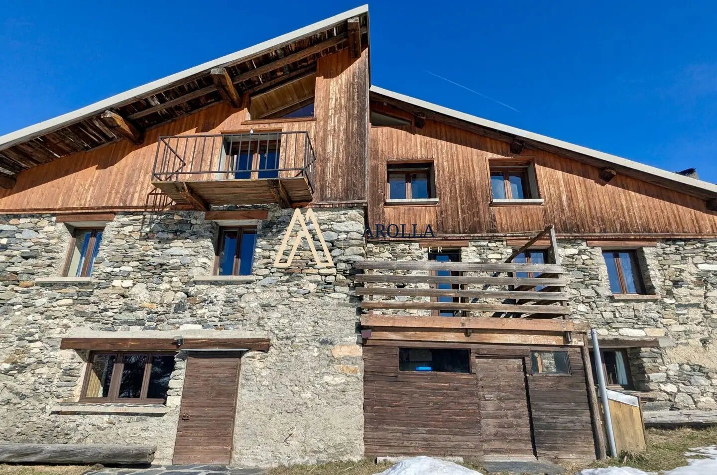 Maison à vendre, 188m², Bourg-Saint-Maurice (Les Arcs)